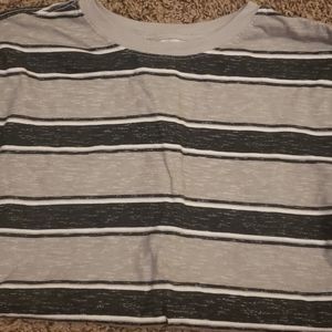 Striped boys size 18 t shirts